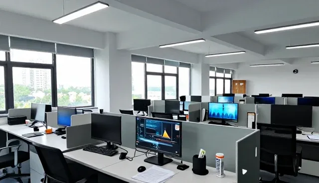 技术服务在智能安防场景中的实际应用与优化路径